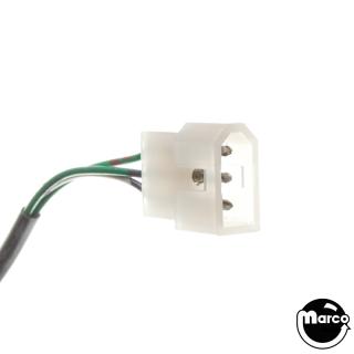 FLINTSTONES (Williams) Cable right ramp switch