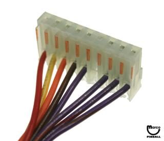CORVETTE (Bally) cable V8 coil power