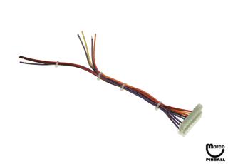 CORVETTE (Bally) cable V8 coil power