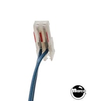 Cable eddy coil