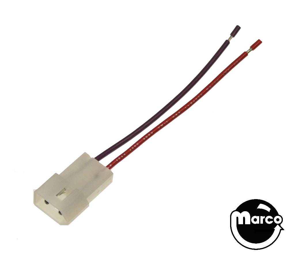 Cable - wiring harness 2 pin