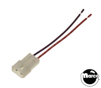 Cable - wiring harness 2 pin