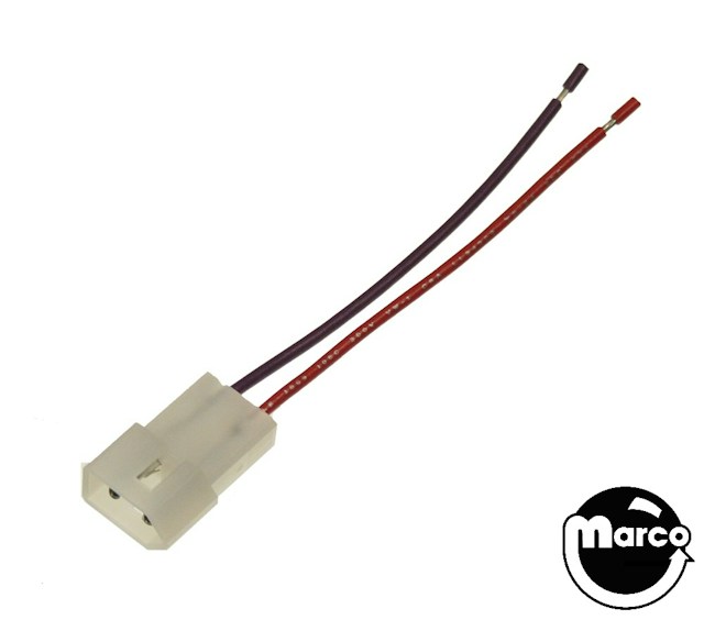 Cable - wiring harness 2 pin