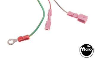 ROAD SHOW (Williams) Lock mechanism cable