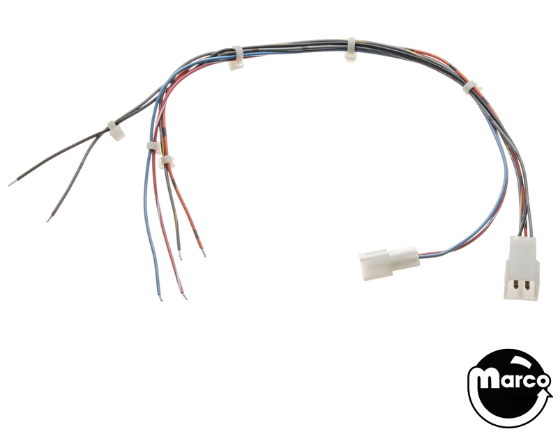 SHADOW (Bally) Cable left ramp