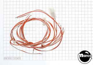 CORVETTE (Bally) Track GI cable