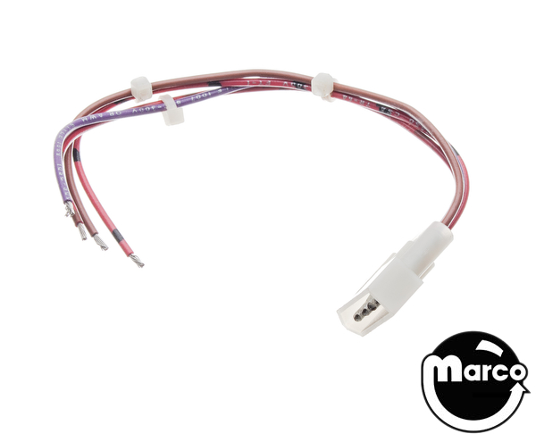 2 coil cable 3 inch