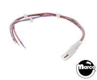 2 coil cable 3 inch