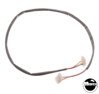 CORVETTE (Bally) Cable offset adjust