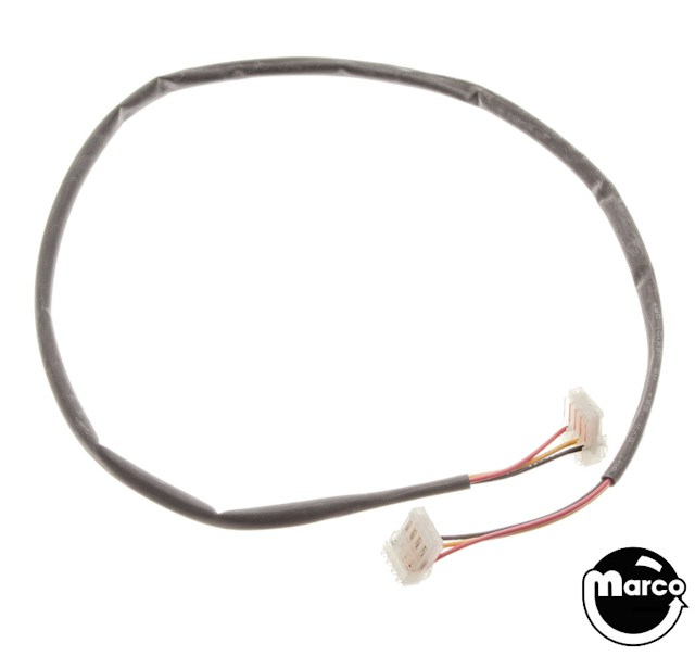 CORVETTE (Bally) Cable offset adjust