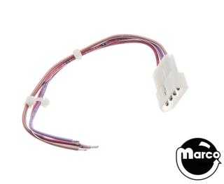 2 coil cable 3 inch