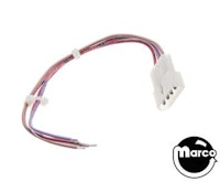 2 coil cable 3 inch