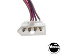 2 coil cable 3 inch