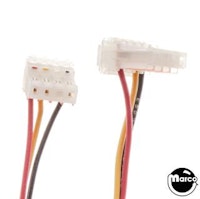 CORVETTE (Bally) Cable offset adjust