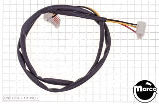 CORVETTE (Bally) Cable offset adjust
