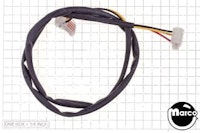 CORVETTE (Bally) Cable offset adjust