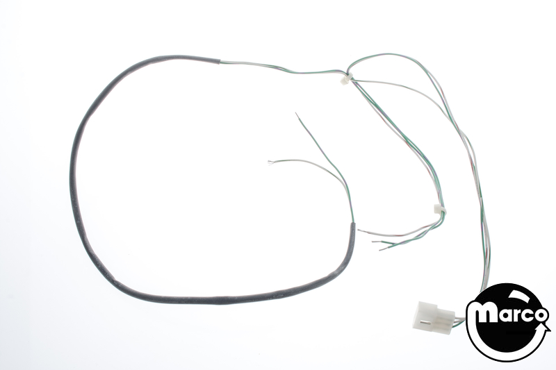 THEATRE OF MAGIC (Bally) center ramp switch harness