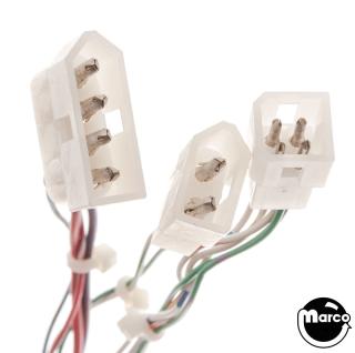 THEATRE OF MAGIC (Bally) Cable right ramp