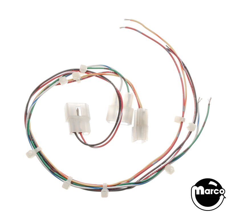 NO FEAR (Williams) Spinner cable