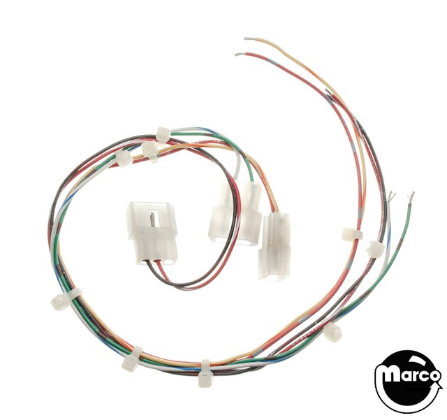 NO FEAR (Williams) Spinner cable