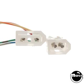NO FEAR (Williams) Spinner cable