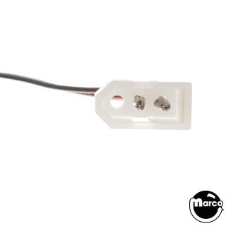 NO FEAR (Williams) Spinner cable
