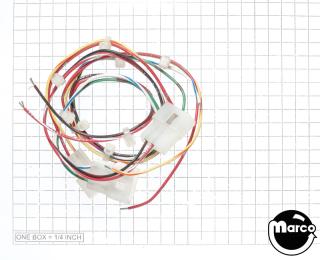 NO FEAR (Williams) Spinner cable