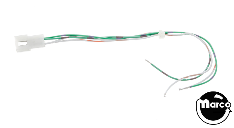 WHO DUNNIT (Bally) Cable 3 bank position