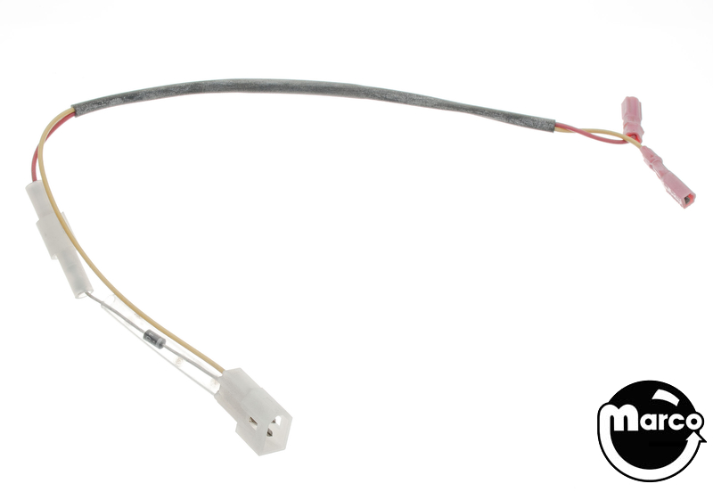 Cable - lamp and diode 2 pin