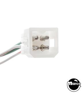 WHO DUNNIT (Bally) Cable 3 bank position
