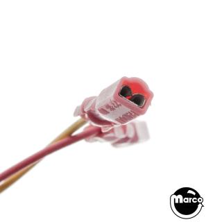Cable - lamp and diode 2 pin