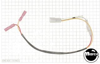 Cable - lamp and diode 2 pin