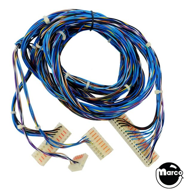 Cable - Williams WPC 95 Test Fixture