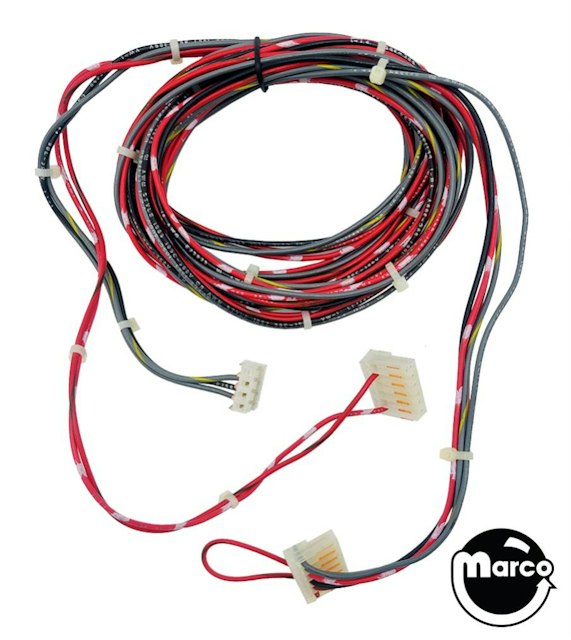 Cable - Williams WPC 95 Test Fixture