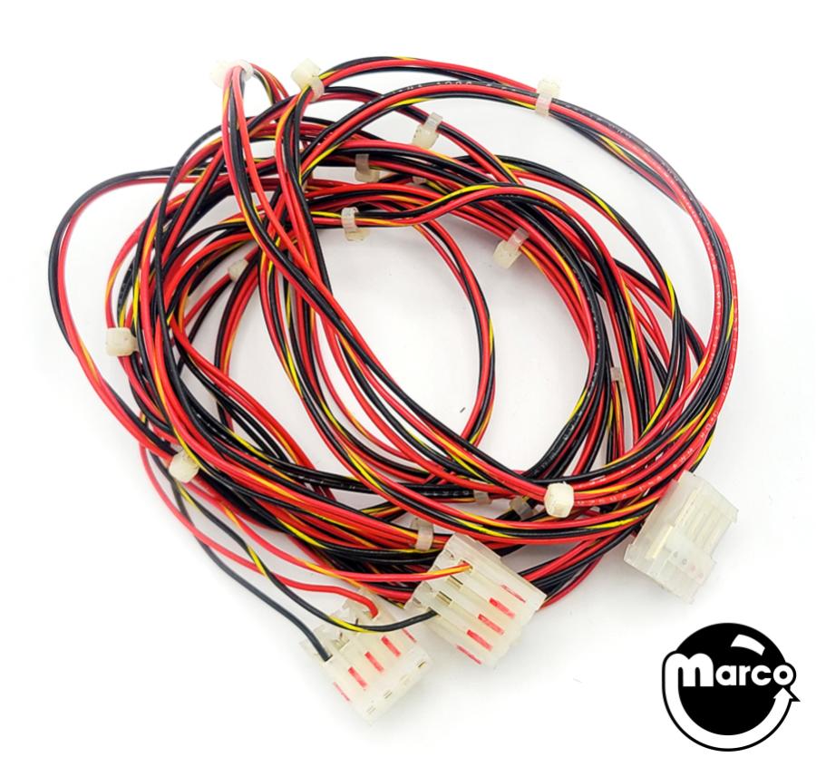Cable - Williams WPC 95 Test Fixture