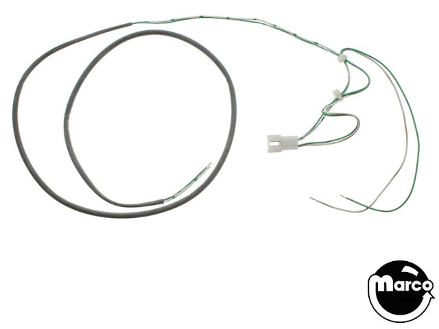 JUNKYARD (Williams) Cable middle ramp
