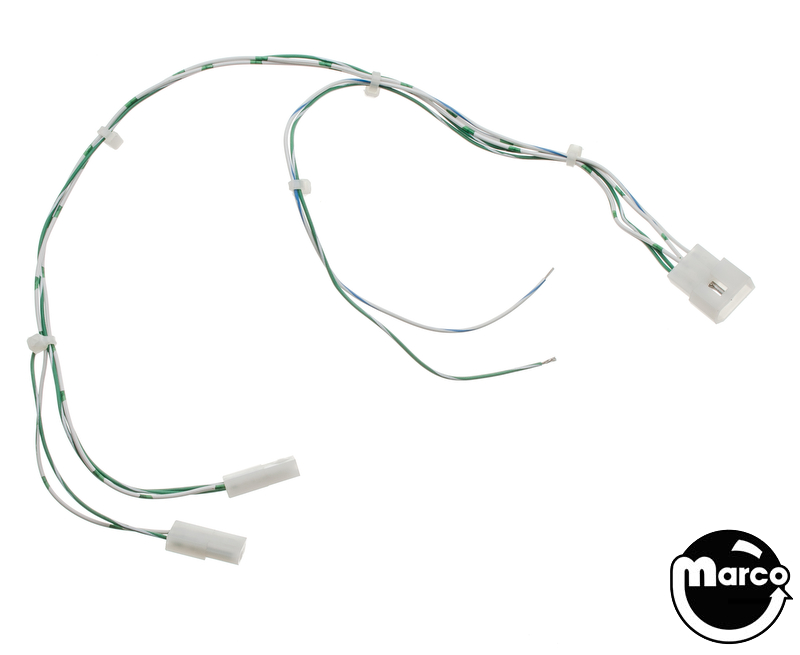 NBA FASTBREAK (Bally) Cable hook ramp