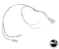 NBA FASTBREAK (Bally) Cable hook ramp