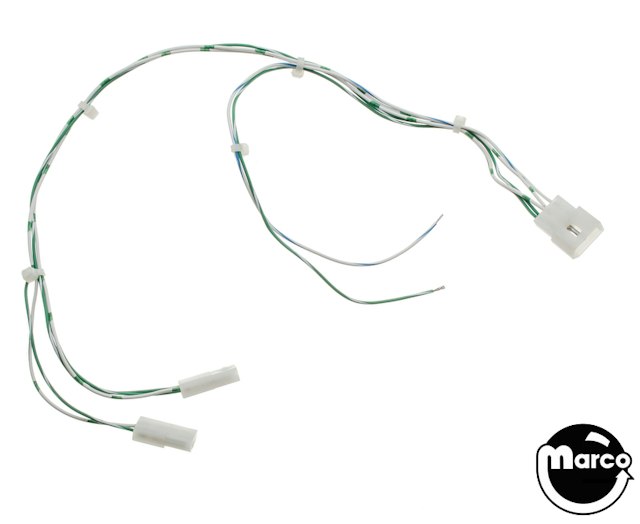 NBA FASTBREAK (Bally) Cable hook ramp
