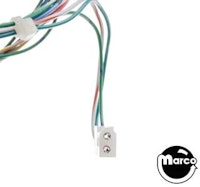 NBA FASTBREAK (Bally) Cable return ramp