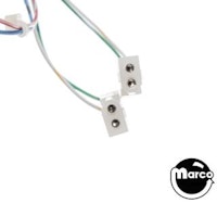 NBA FASTBREAK (Bally) Cable return ramp