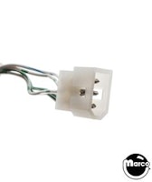 NBA FASTBREAK (Bally) Cable hook ramp