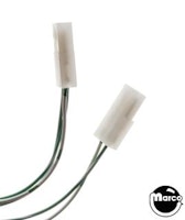 NBA FASTBREAK (Bally) Cable hook ramp