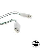 NBA FASTBREAK (Bally) Cable hook ramp