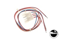NBA FASTBREAK (Bally) Shooter 4 cable