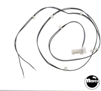 NBA FASTBREAK (Bally) Cable basket opto receiver