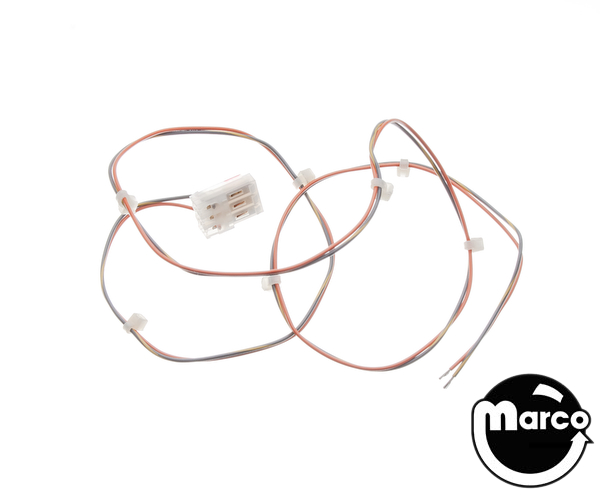 NBA FASTBREAK (Bally) Cable basket opto transmitter