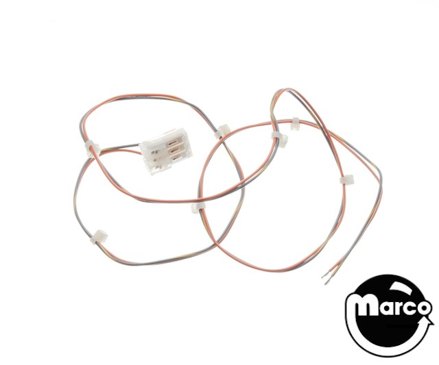 NBA FASTBREAK (Bally) Cable basket opto transmitter