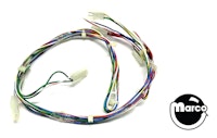 gen sw 2 pin cable w/ty wraps