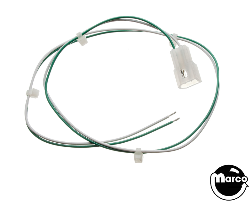 MONSTER BASH (Williams) Cable gen sw 2 pin w/ty wraps